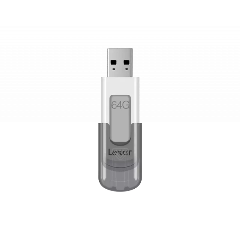 USB zibatmiņa Lexar 64 GB USB Type-A 3.2 Gen 1 JumpDrive V100