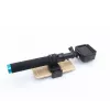 Pašbildei paredzēts statīvs Telesin GP-MNP-090-D, regulējams garums, viegls