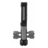 Ansmann WL230B, lukturītis, melns, pelēks, IP20, COB LED, 2 spuldzes, 230 lm