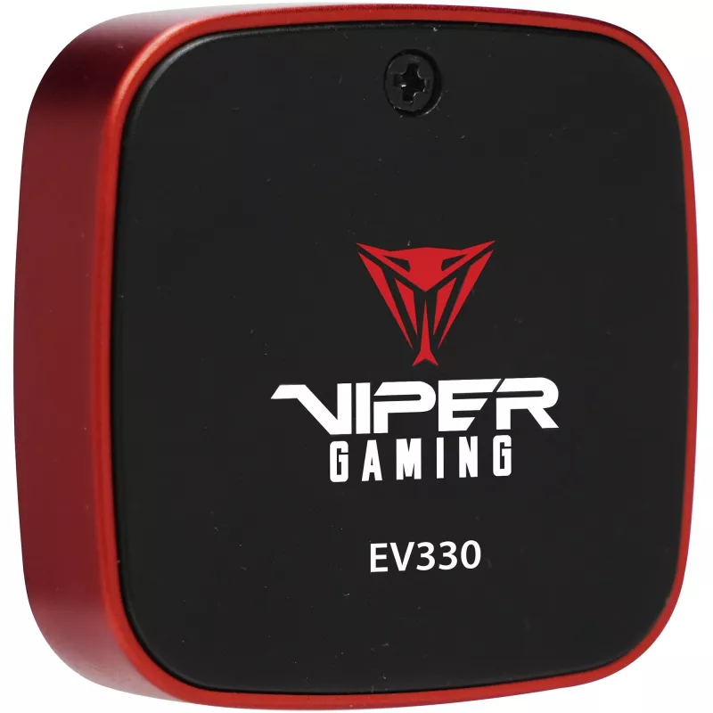 Ārējais M.2 NVMe korpuss PATRIOT EV330U31CK, paredzēts 2230 SSD, USB Type-C 3.2 Gen2 10Gbps