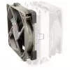 Ventilators Noctua NA-FK1 120 mm — 12 V PWM korpusa ventilators, 1700 RPM, 120,2 m³/h, 25,1 dB