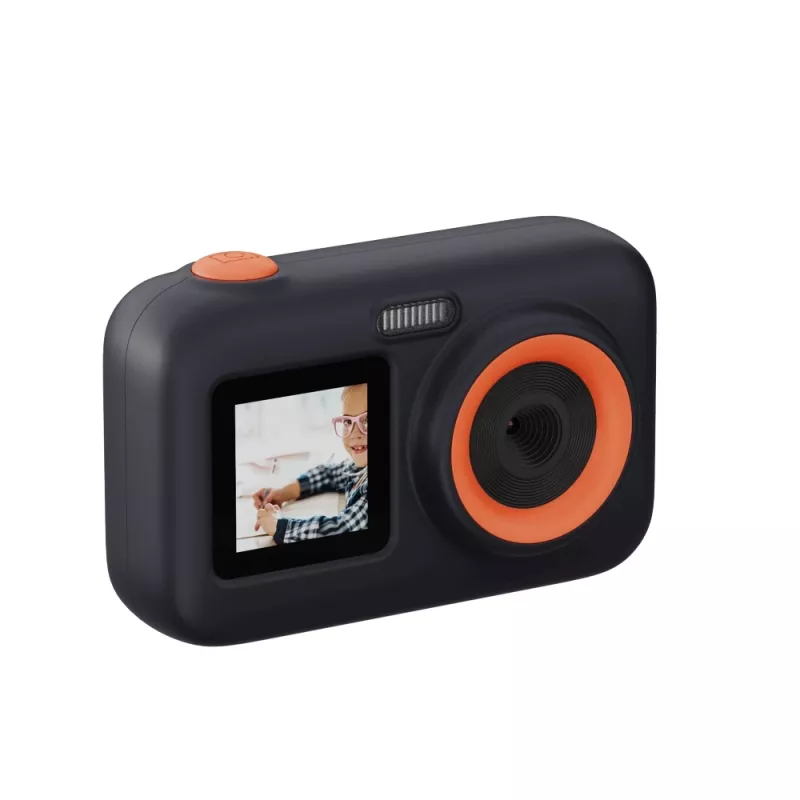 Action camera SJCam Funcam+ balta — 1080p Full HD, waterproof