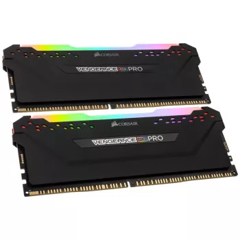 RGB gaismas uzlabošanas komplekts Corsair Universal 60g melns