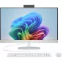 AIO HP 24-ct2450ng 23,8 FHD Ryzen AI 5 340 16GB/1TB SSD Win11 BX8Y9EA#ABD Balts - Tastatūras izkārtojums var būt vācu
