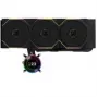 Viss vienā šķidruma dzesētājs Lian Li GA II Hydroshift II LCD-C 360TL 12 cm Melns