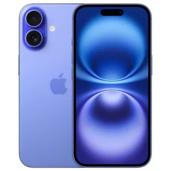 Viedtālrunis Apple iPhone 16 6,1 collas 128 GB zils