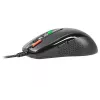 Spēļu pele A4Tech X-7120 USB Type-A piemērota abām rokām 2000 DPI, 3 ms, vadu, melna