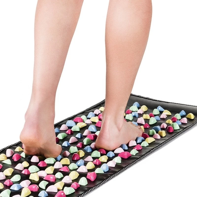 Pēdu masāžas paklājiņš MDH FOOT MASSAGE MAT - kompakts pēdu masāžas paklājiņš