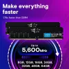Crucial DDR5 modulis 8GB 5600MHz atmiņa