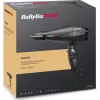 Matu žāvētājs BaByliss PRO Levante 2100 W, maiņstrāvas motors, jonizācijas funkcija, 2 siltuma/2 ātruma līmeņi, melns
