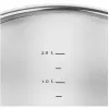 Zwilling BELLASERA katlu komplekts 5 gb., 18/10 nerūsējošais tērauds (71160-005-0)