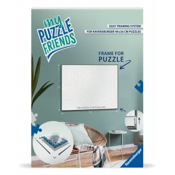 Puzle Ravensburger 17900 1000 gab. Ēdieni un dzērieni