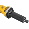 DeWALT DWE4997-QS taisnais slīpmašīna Taisnais slīpmašīna 25000 RPM Melns, dzeltens 1300 W
