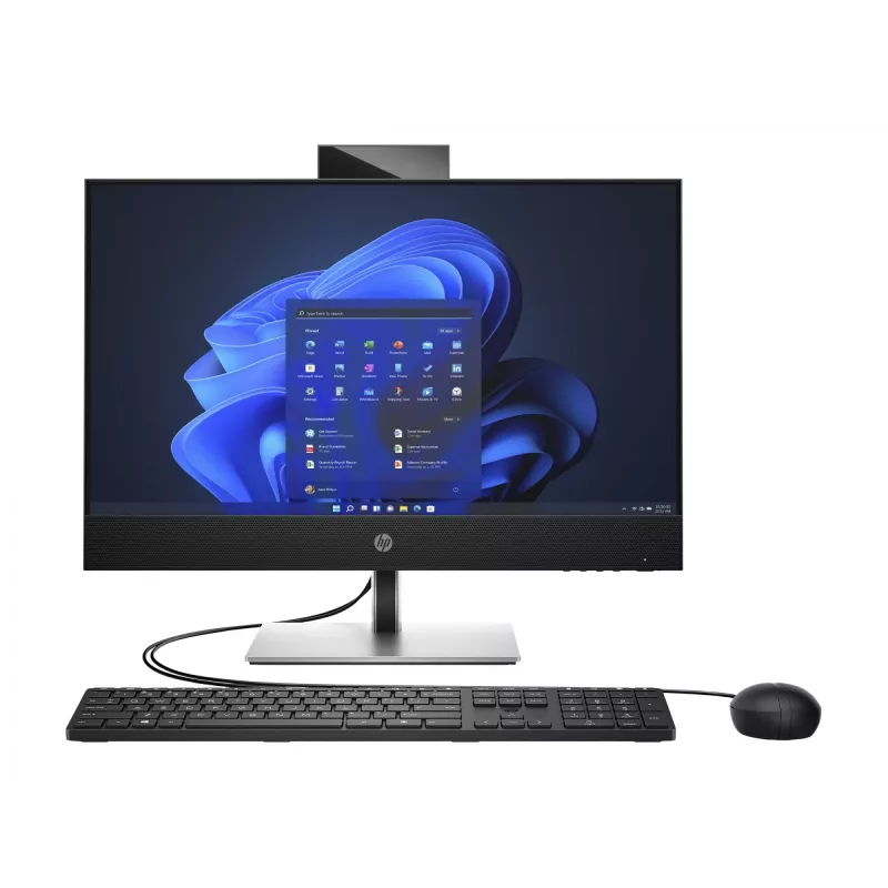 Dators HP ProOne 440 G9 AiO i5-14500T 16GB 512GB SSD Windows 11 Pro