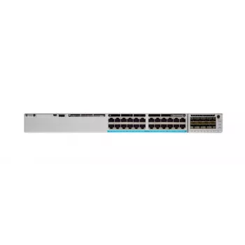 Pārvaldāms slēdzis Cisco Catalyst C9300-24P-E