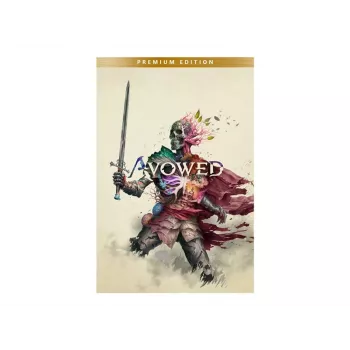 Video spēle Microsoft Game MS Avowed XSX poļu Medialess Premium EP2-18816