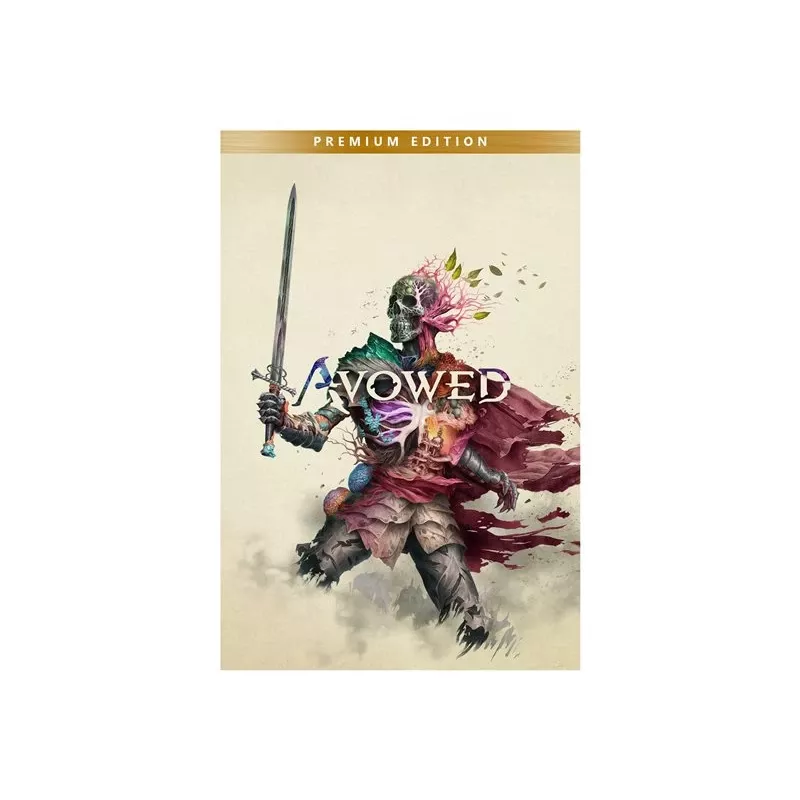 Video spēle Microsoft Game MS Avowed XSX poļu Medialess Premium EP2-18816