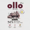 Ollo Plus Kolagen mežacūka 400 g suņu barības kārba