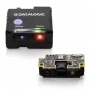 Datalogic Gryphon GFx4500 Series, 2D, WA, melns iebūvējamais skeneris, 2D, attēla sensors (1 MP, platleņķa, apgaismojums: balts), micro-USB, IP54, melns (GFS4520-BK-WHT)