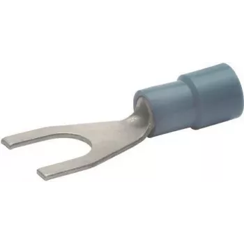 Presējamais kabeļu uzgalis 1,5-2,5 mm² izolēts 630C/6 (630C6)