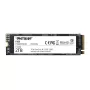SSD disks Patriot Memory 2 TB M.2 PCI Express 3.0 NVMe P300