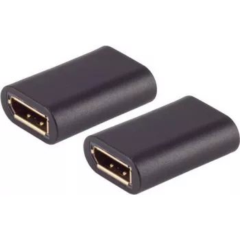 DisplayPort kabelis ShiverPeaks BS10-01033, DisplayPort–DisplayPort, 4K 60 Hz atbalsts