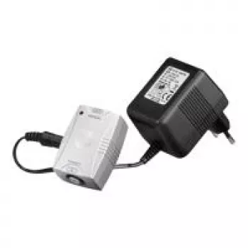 Wentronic Goobay Koaksiālais optiskais pārveidotājs - pārveido digitālo RCA signālu digitālā optiskā Toslink signālā (11918)