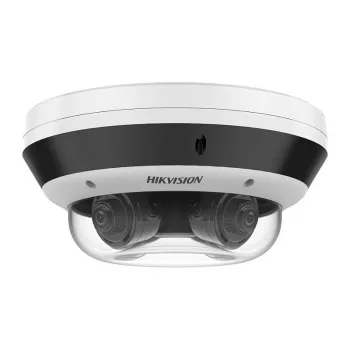 Kupolveida IP drošības kamera Hikvision DS-2CD6D44G1H-IZS 2688x1520 iekštelpām un ārā