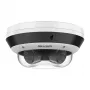 Kupolveida IP drošības kamera Hikvision DS-2CD6D44G1H-IZS 2688x1520 iekštelpām un ārā