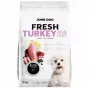 Sausā suņu barība john dog ADULT FRESH TURKEY & BEEF 3 kg