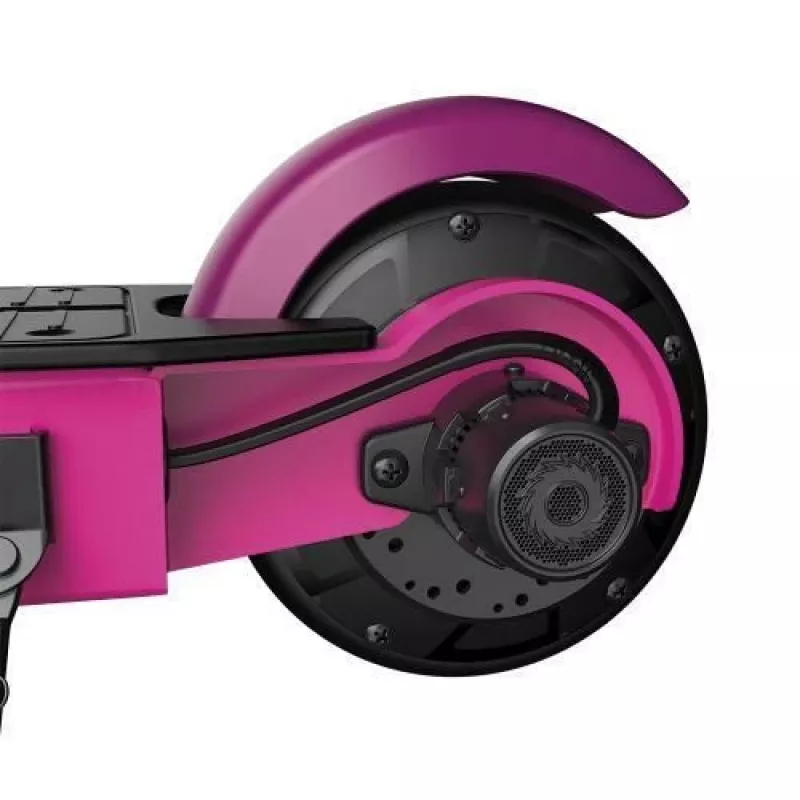 RAZOR XLR 90 Jauda Core elektriskais skrejritenis, rozā (13173869)