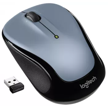 Pele Logitech M325s RF bezvadu