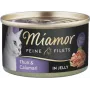 Miamor mitrā kaķu barība Feine Filets Tuncis 100 g bundža, Pieaugušiem kaķiem, Zivs garša, 13% olbaltumvielas, 83% mitrums