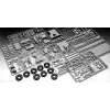 Plastmasas modelēšanas komplekts REVELL Man 10T Milgl 8x8 Truck 1/35 mērogā
