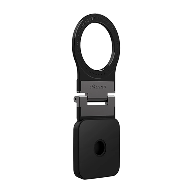 Magnētiskais telefona turētājs Nillkin SnapFlex, saderīgs ar MagSafe, melns