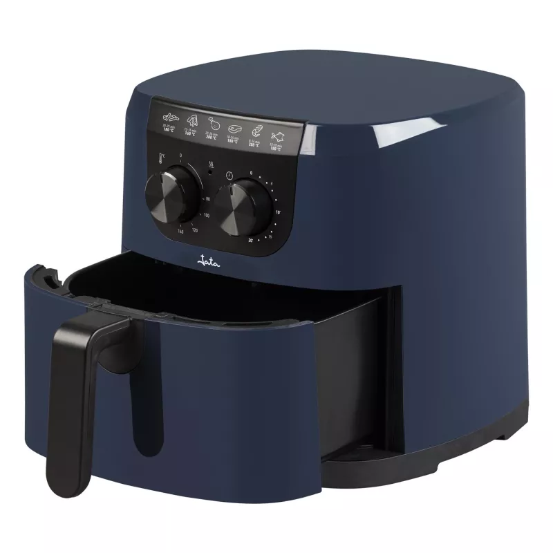 Elektriskā fritieris Jata JEFR1227 — 1200 W, 1,2 L tilpums