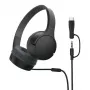 Belkin SoundForm vadu austiņas uz galvas bērniem, melna krāsa. AUD010hqBK