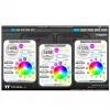 Thermaltake Riing 12 RGB Plus TT Premium Edition 5-Pack 120mm ARGB korpusa ventilatori