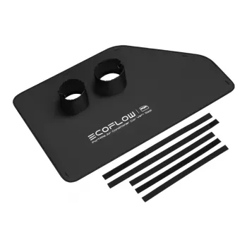 Car Vent Seal EcoFlow Magnetic Version EFA-WAVE3CARVENTSEAL — magnētiska automašīnas ventilācijas blīve pārnēsājamām barošanas stacijām un Wave 3