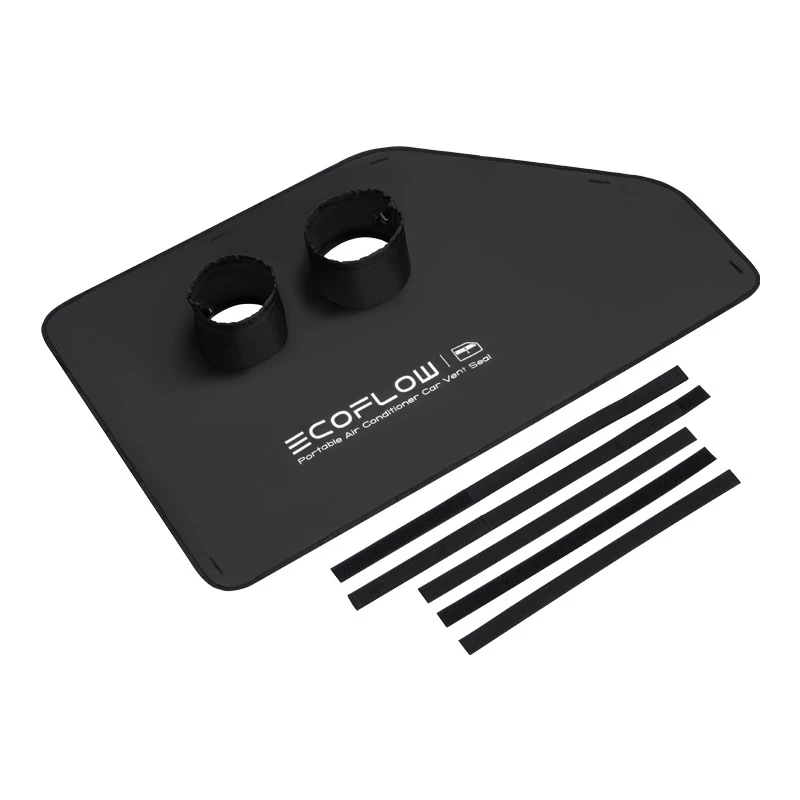 Car Vent Seal EcoFlow Magnetic Version EFA-WAVE3CARVENTSEAL — magnētiska automašīnas ventilācijas blīve pārnēsājamām barošanas stacijām un Wave 3