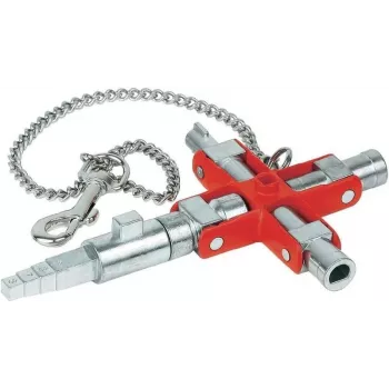 Knipex 00 11 06 V01 vadības skapja atslēga