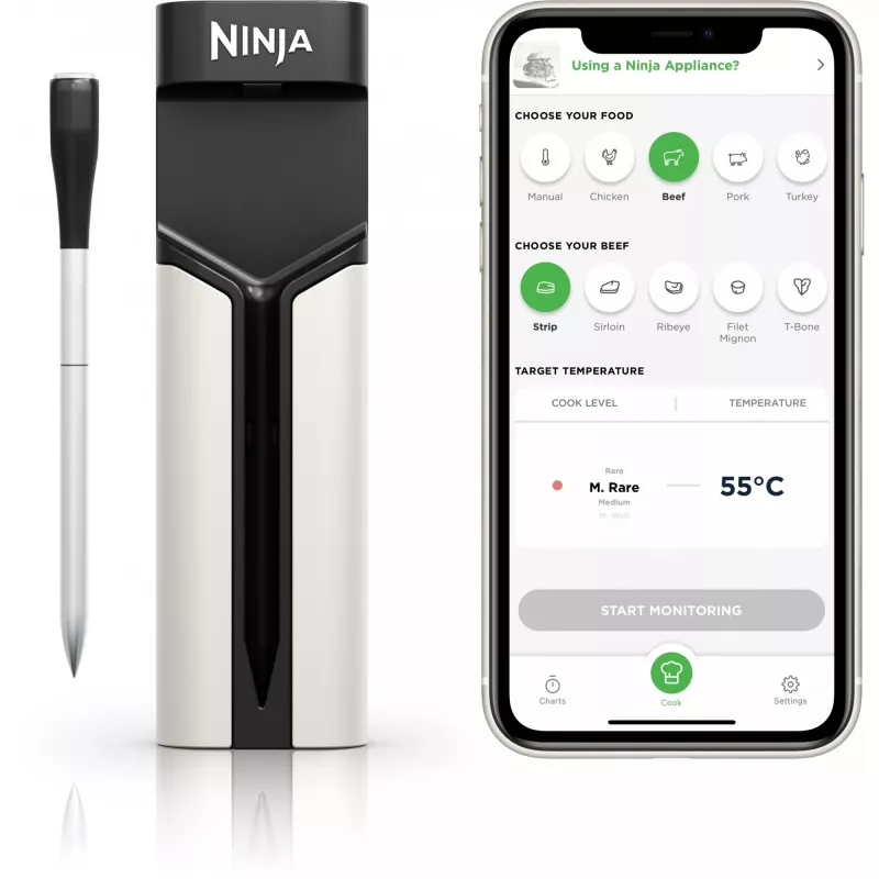 Pārtikas termometrs Ninja WP100EU