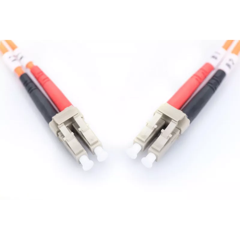 Optiskās šķiedras ielāpu vads Digitus DK-2533-01