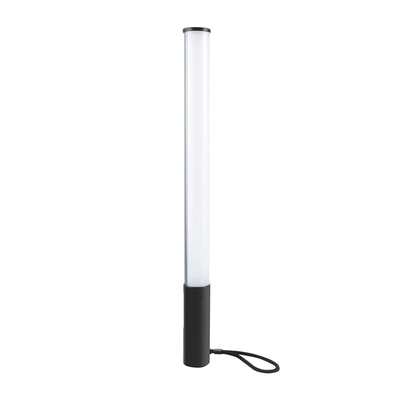 Foto lampa Puluz PU4140 132-LED ar regulējamu spilgtumu studijas un kameras apgaismojumam