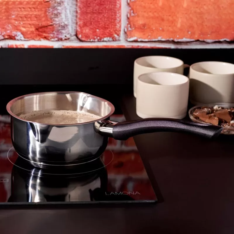 Trauku komplekts Russell Hobbs RH00542EU7 — 3 gab. nepiedegošās pannas, mazgājamas trauku mazgājamajā mašīnā