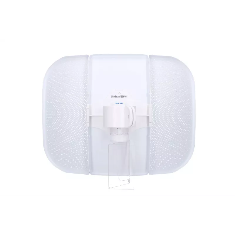CPE Ubiquiti LBE-5AC-GEN2-5, LiteBeam 5AC, 5GHz, MIMO, 1x RJ45 1000Mb/s, 23dBi, 5 komplekts