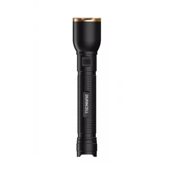 Duracell DF750 lukturītis melns