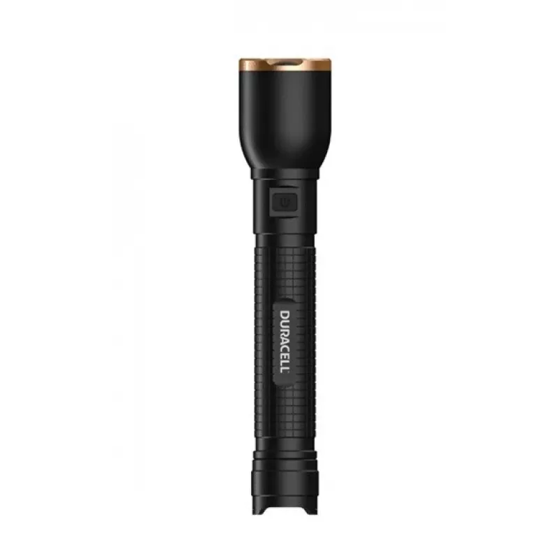 Duracell DF750 lukturītis melns