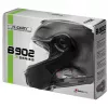 Nolan N-Com B902 X motocikla domofons 1 gab. Melns