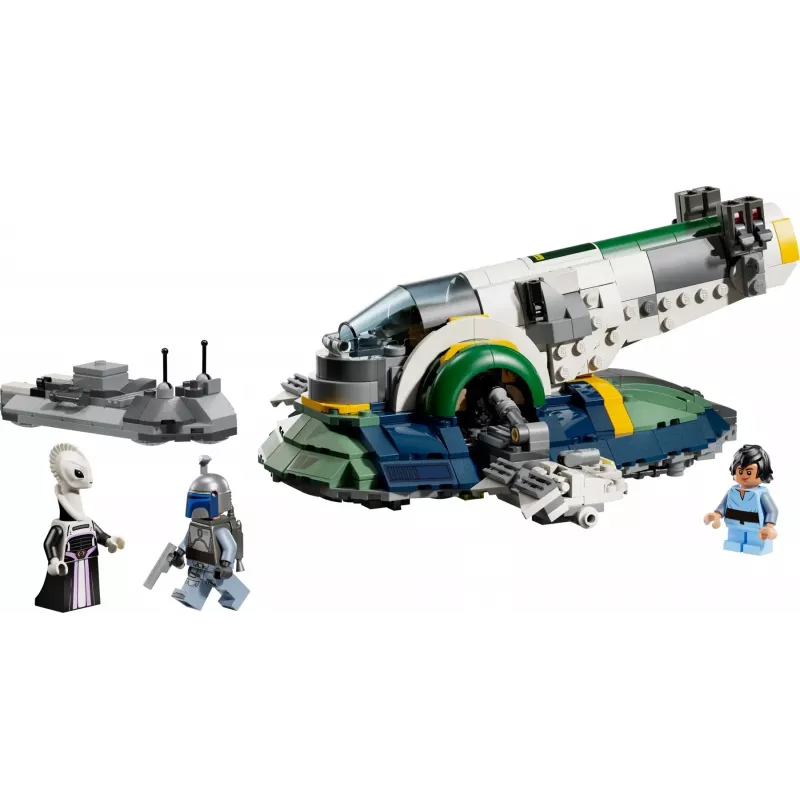 LEGO STAR WARS 75433 Jango Fetta kosmosa kuģis